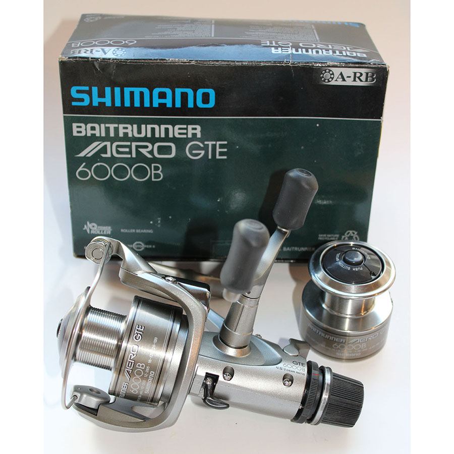 Shimano Baitrunner GTE / RE 5000 6000 8000 10000 Single handle RD0011