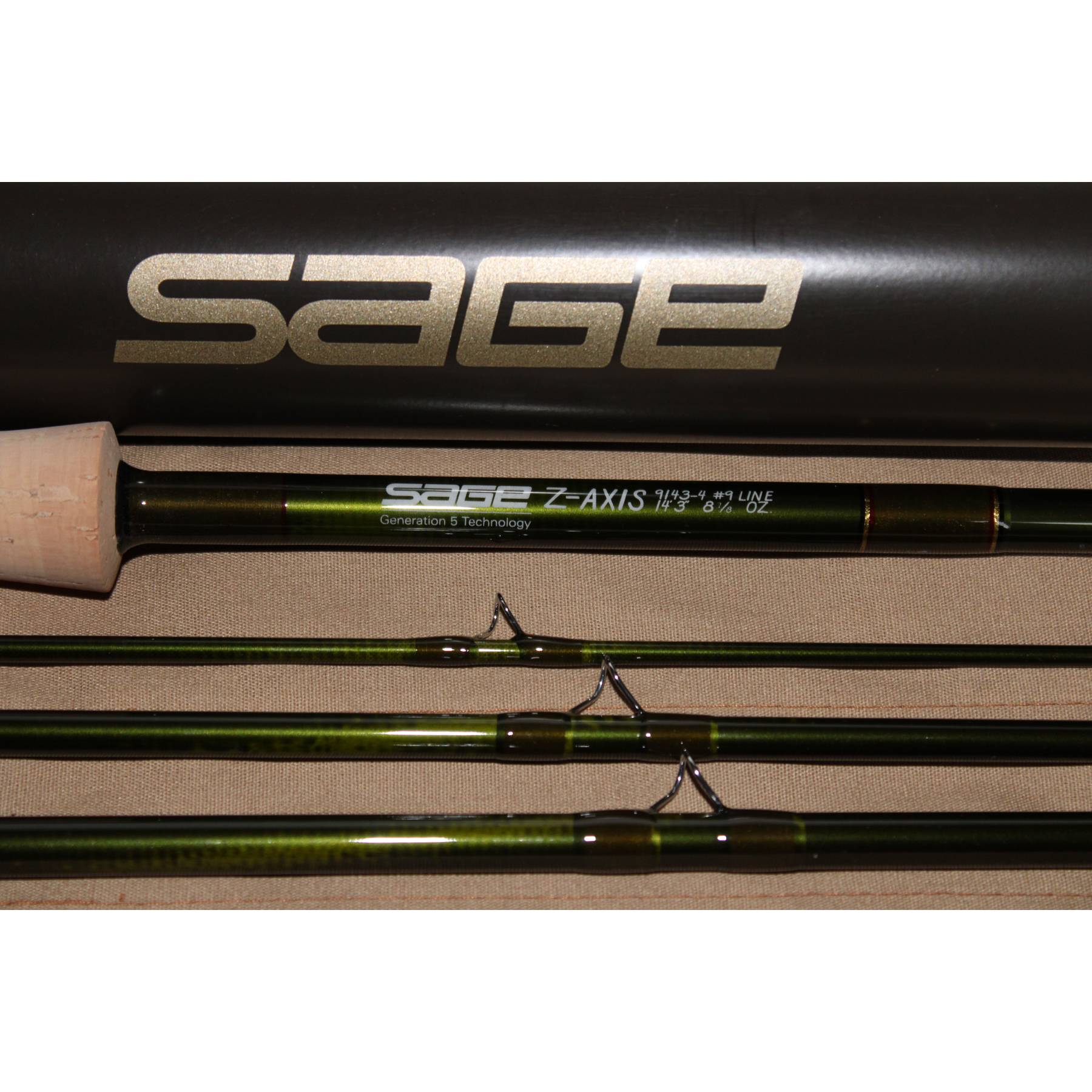 Sage Fly Rods – Freeneys